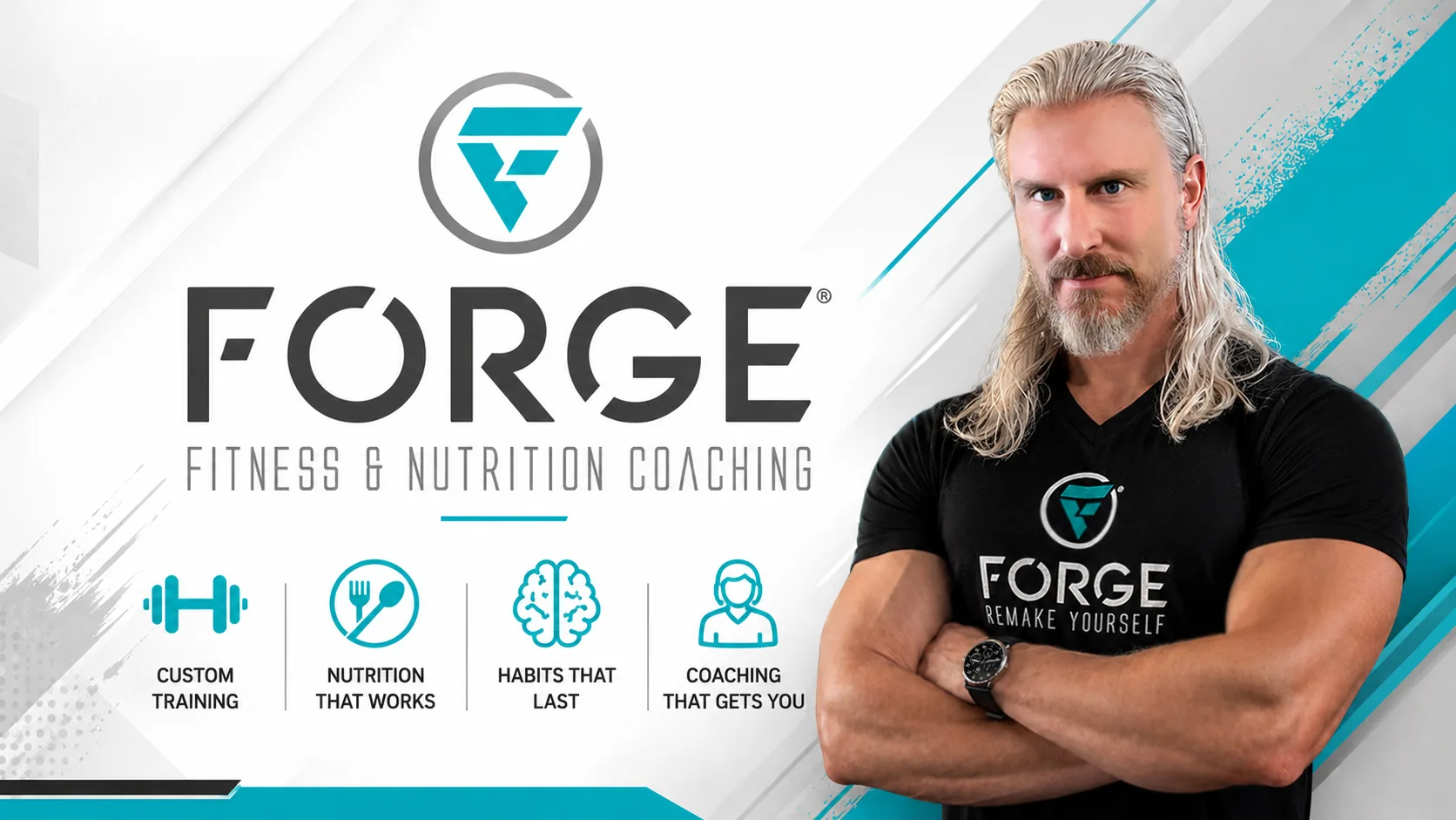 Online Fitness & Nutrition Coaching for Busy People | Forge